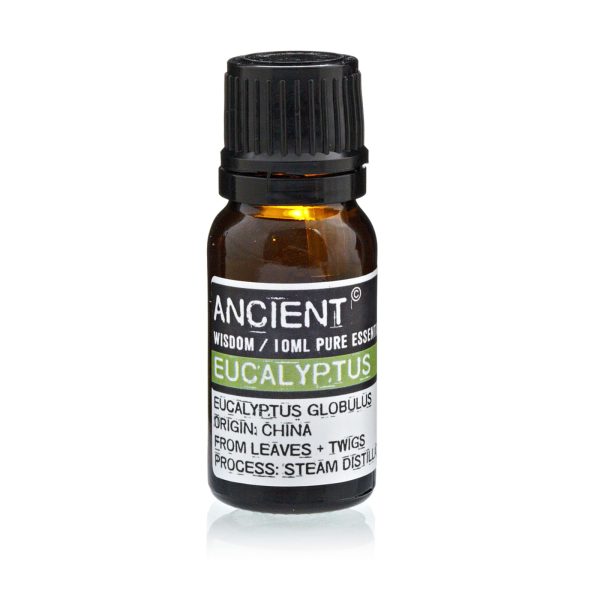 Ulei esențial de eucalipt -10 ml