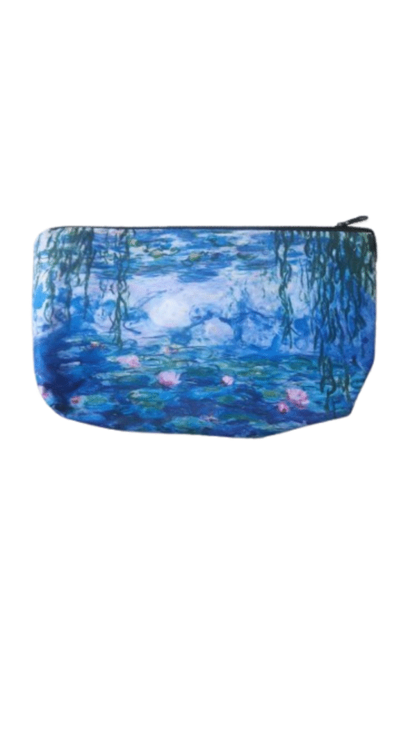 Portfard print Claude Monet Nuferi 20x15 cm